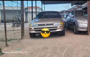 Toyota Corolla 1993 for Sale