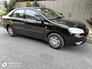 Toyota Corolla 2.0D 2006 for Sale