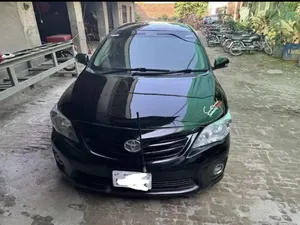 Toyota Corolla 2011 for Sale