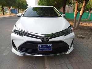 Toyota Corolla Altis X Automatic 1.6 2021 for Sale