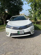 Toyota Corolla Altis Automatic 1.6 2016 for Sale