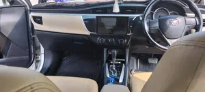 Toyota Corolla Altis Automatic 1.6 2016 for Sale