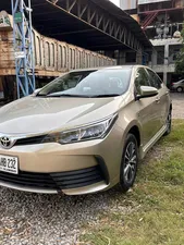 Toyota Corolla Altis Automatic 1.6 2017 for Sale