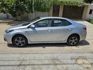 Toyota Corolla Altis Automatic 1.6 2017 for Sale