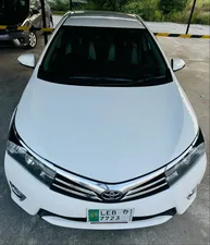 Toyota Corolla Altis Automatic 1.6 2017 for Sale