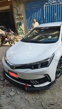 Toyota Corolla Altis Automatic 1.6 2018 for Sale