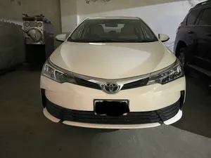 Toyota Corolla Altis Automatic 1.6 2018 for Sale