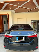 Toyota Corolla Altis Automatic 1.6 2019 for Sale