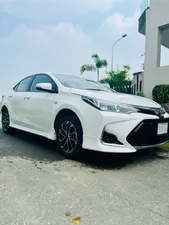 Toyota Corolla Altis 1.6 X CVT-i 2023 for Sale