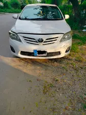 Toyota Corolla Altis 1.8 2008 for Sale