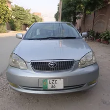 Toyota Corolla Altis Automatic 1.8 2006 for Sale