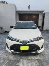 Toyota Corolla Altis Grande X CVT-i 1.8 Beige Interior 2021 for Sale