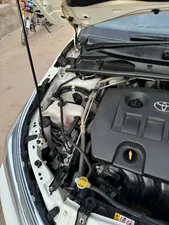 Toyota Corolla Altis Grande X CVT-i 1.8 Black Interior 2022 for Sale