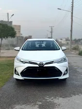 Toyota Corolla Altis Grande X CVT-i 1.8 Black Interior 2023 for Sale