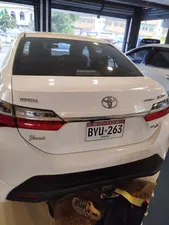 Toyota Corolla Altis Grande X CVT-i 1.8 Black Interior 2023 for Sale