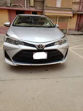 Toyota Corolla Altis X Automatic 1.6 2021 for Sale