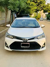 Toyota Corolla Altis X Automatic 1.6 2021 for Sale