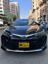 Toyota Corolla Altis X Automatic 1.6 2021 for Sale