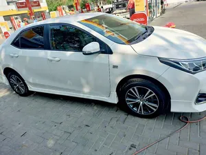 Toyota Corolla Altis X Automatic 1.6 2022 for Sale