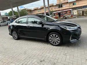 Toyota Corolla Altis X Automatic 1.6 Special Edition 2021 for Sale