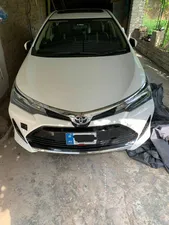 Toyota Corolla Altis X Automatic 1.6 Special Edition 2022 for Sale