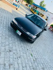 Toyota Corolla Assista X Package 1.5 2000 for Sale