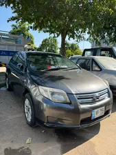 Toyota Corolla Axio X 1.5 2007 for Sale