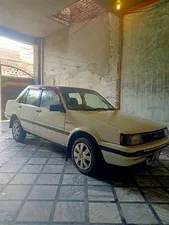 Toyota Corolla DX Saloon 1984 for Sale