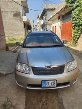 Toyota Corolla Fielder 2004 for Sale