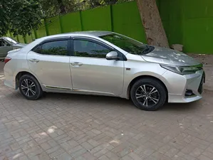 Toyota Corolla GLi 1.3 VVTi Special Edition 2017 for Sale