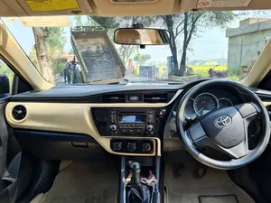 Toyota Corolla GLi 1.3 VVTi Special Edition 2018 for Sale