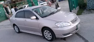 Toyota Corolla GLi 1.3 2004 for Sale