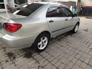 Toyota Corolla GLi 1.3 2004 for Sale