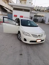 Toyota Corolla GLi 1.3 VVTi 2009 for Sale