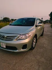 Toyota Corolla GLi 1.3 VVTi 2009 for Sale