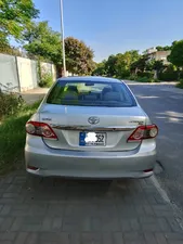 Toyota Corolla GLi 1.3 VVTi 2009 for Sale