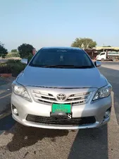 Toyota Corolla GLi 1.3 VVTi 2010 for Sale