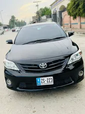 Toyota Corolla GLi 1.3 VVTi 2011 for Sale