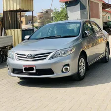 Toyota Corolla GLi 1.3 VVTi 2011 for Sale