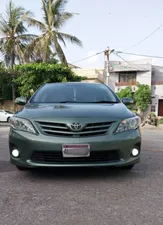 Toyota Corolla GLi 1.3 VVTi 2011 for Sale