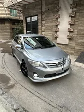 Toyota Corolla GLi 1.3 VVTi 2012 for Sale