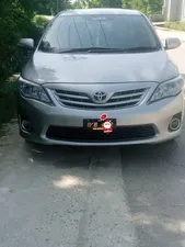 Toyota Corolla GLi 1.3 VVTi 2012 for Sale