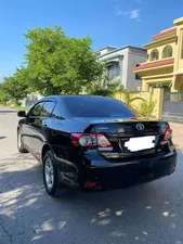 Toyota Corolla GLi 1.3 VVTi 2013 for Sale