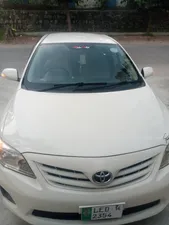 Toyota Corolla GLi 1.3 VVTi 2014 for Sale