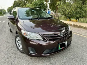 Toyota Corolla GLi 1.3 VVTi 2014 for Sale