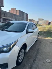 Toyota Corolla GLi 1.3 VVTi 2015 for Sale