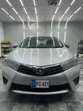 Toyota Corolla GLi 1.3 VVTi 2015 for Sale