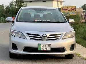 Toyota Corolla GLi 1.3 VVTi 2015 for Sale