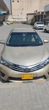 Toyota Corolla GLi 1.3 VVTi 2016 for Sale