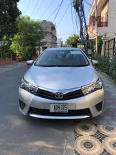 Toyota Corolla GLi 1.3 VVTi 2017 for Sale